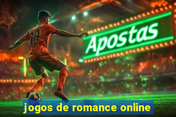 jogos de romance online